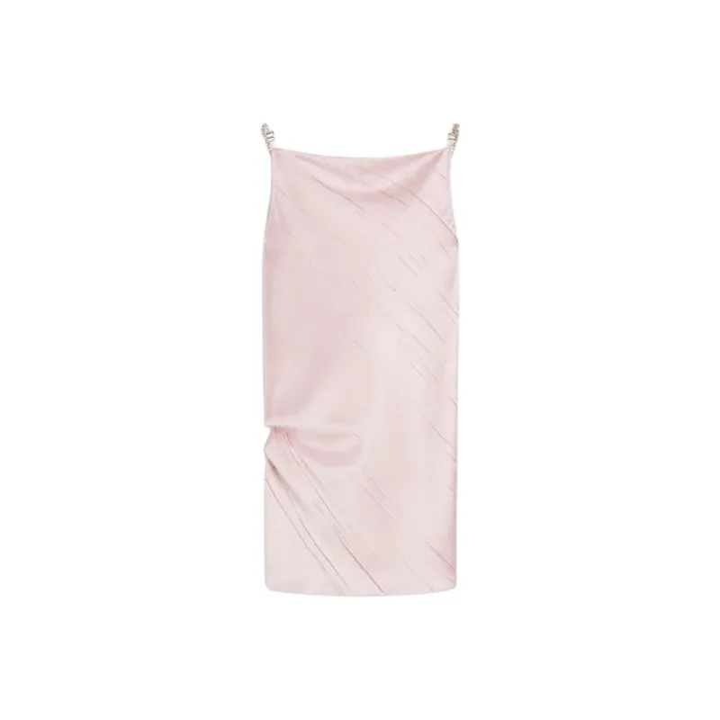 SportMa Slip Dress Women's Pink-0