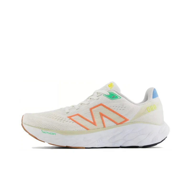 New Balance Fresh Foam X 880v14 'White Orange' Women's-0