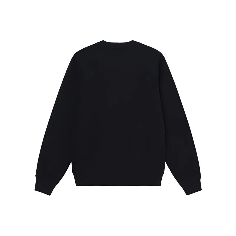 Stussy S Crown Crew-1