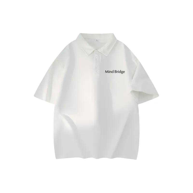 MindBridge Polo Shirts Unisex-2