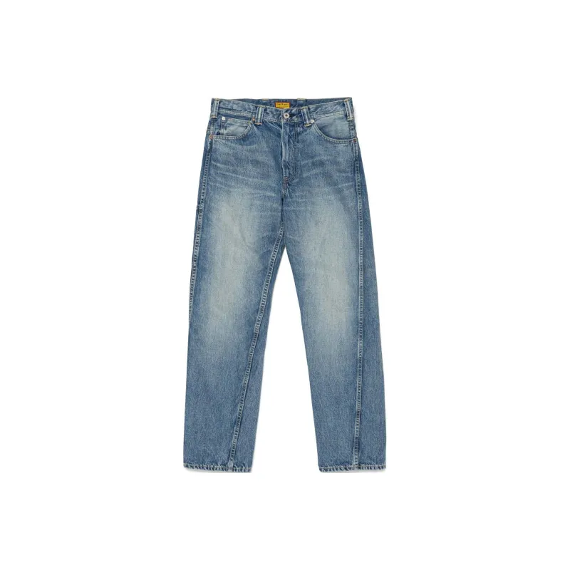 HUMAN MADE SS25 Jeans Unisex Indigo-0