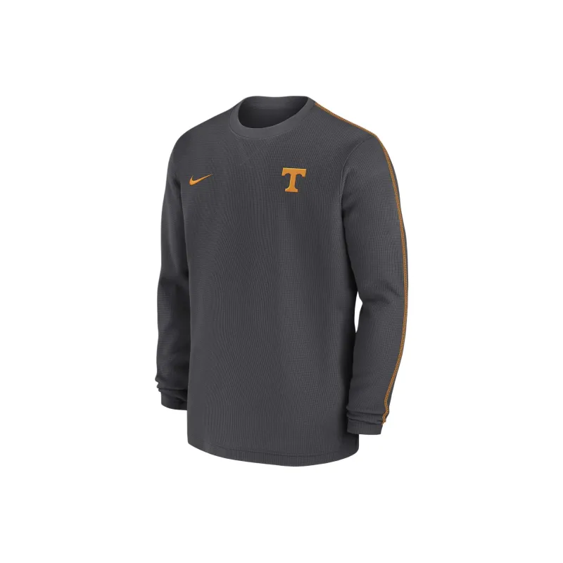 Nike Tennessee Volunteers Sideline Coach Men's Nike College Long-Sleeve Top-0