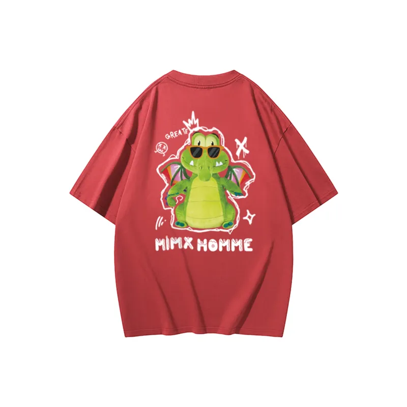 Mimx Homme T Shirts Unisex-32