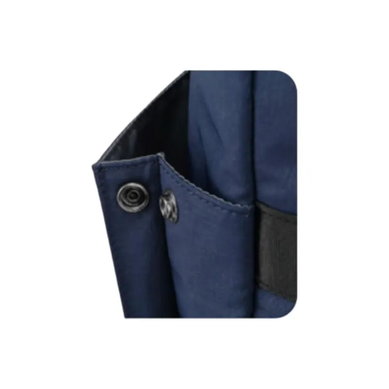 SAMSONITE VERCELLI Fabric Backpack Unisex Blue-5