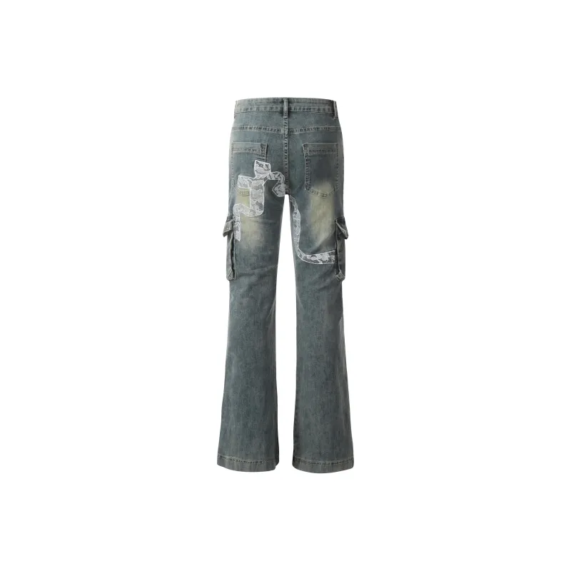 MIMOSA CHUR Jeans Women's Blue-1