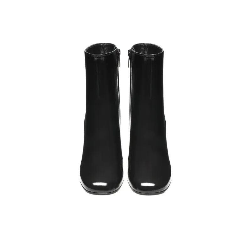 GIANVITO ROSSI Joelle Ankle Boots 7cm Women's Black-3