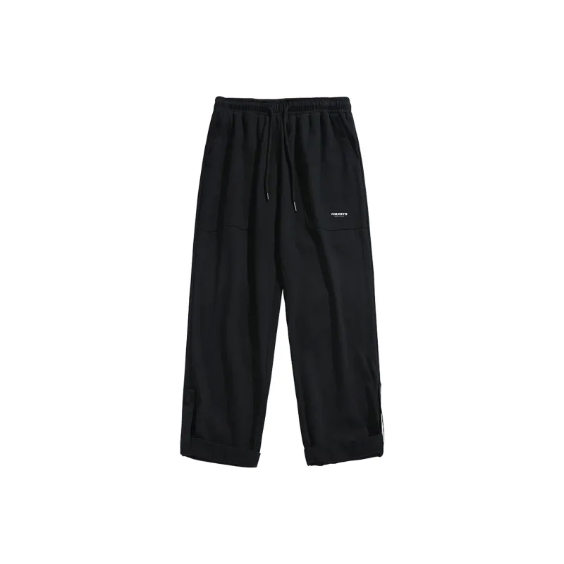 Maxim's De Paris Men's Casual Shoes Ankle Length Pants Unisex-0