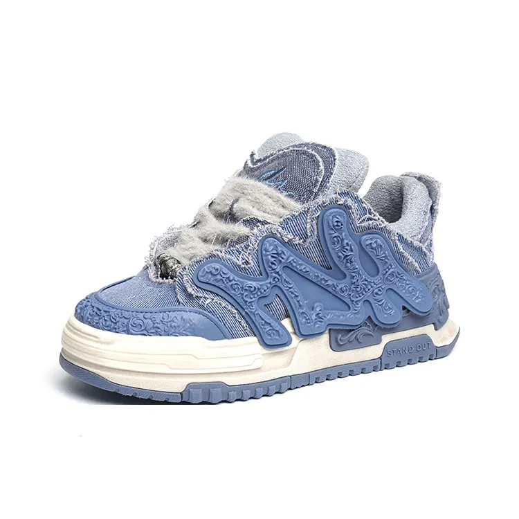 RED DRAGONFLY Cushioned Height Increase Lightweight Water-Resistant Low-Top Skateboard Shoes Women's-13