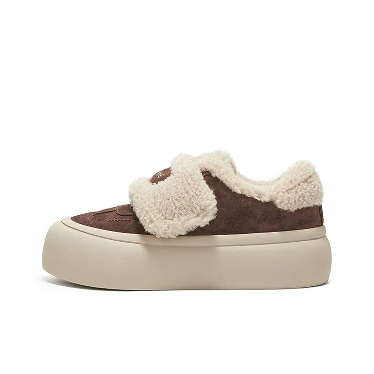 DAPHNE Abrasion Resistant Slip Resistant Low Top Casual Shoes Women's-12