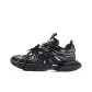 Black (Lace-Up)