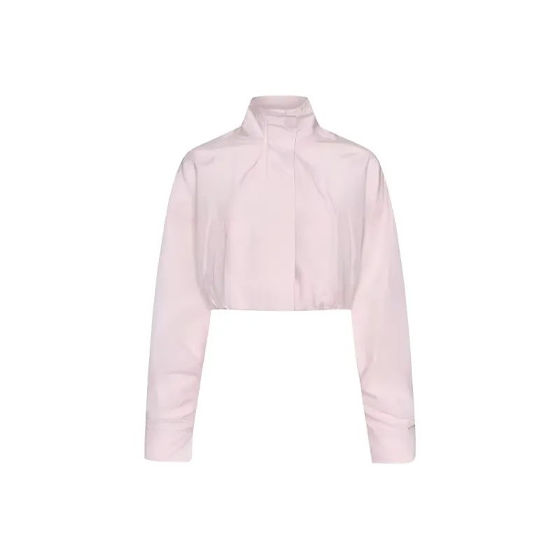 URBAN REVIVO Jackets Women's Light Pink-0