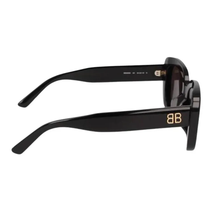 Balenciaga Square Frame Sunglasses-2