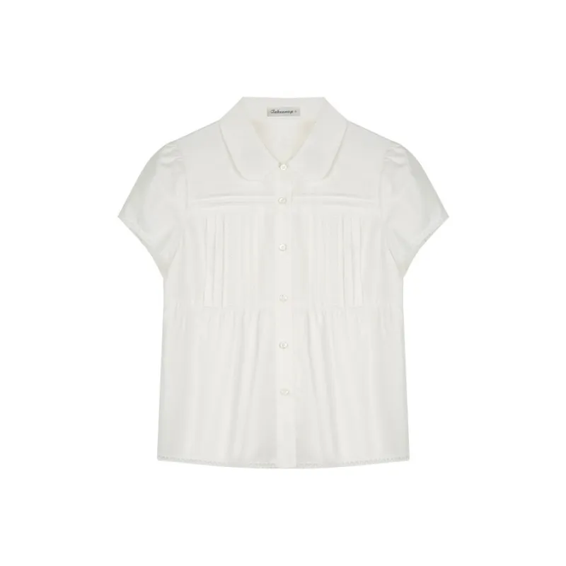 TAKEANAP Shirts Women's-0