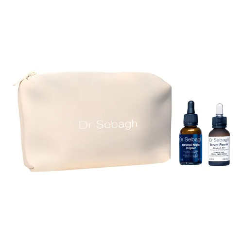 DR SEBAGH 스킨케어 세트 남녀공용