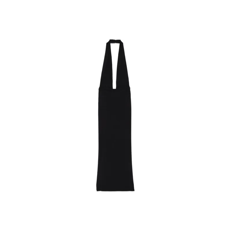 CHRISTOPHER ESBER Sleeveless Dress Women's Black-1