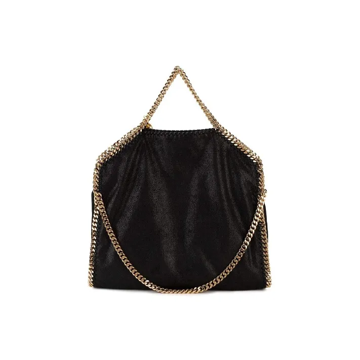 Stella McCartney Polyester Shoulder Bags Handbags Women's Black-0