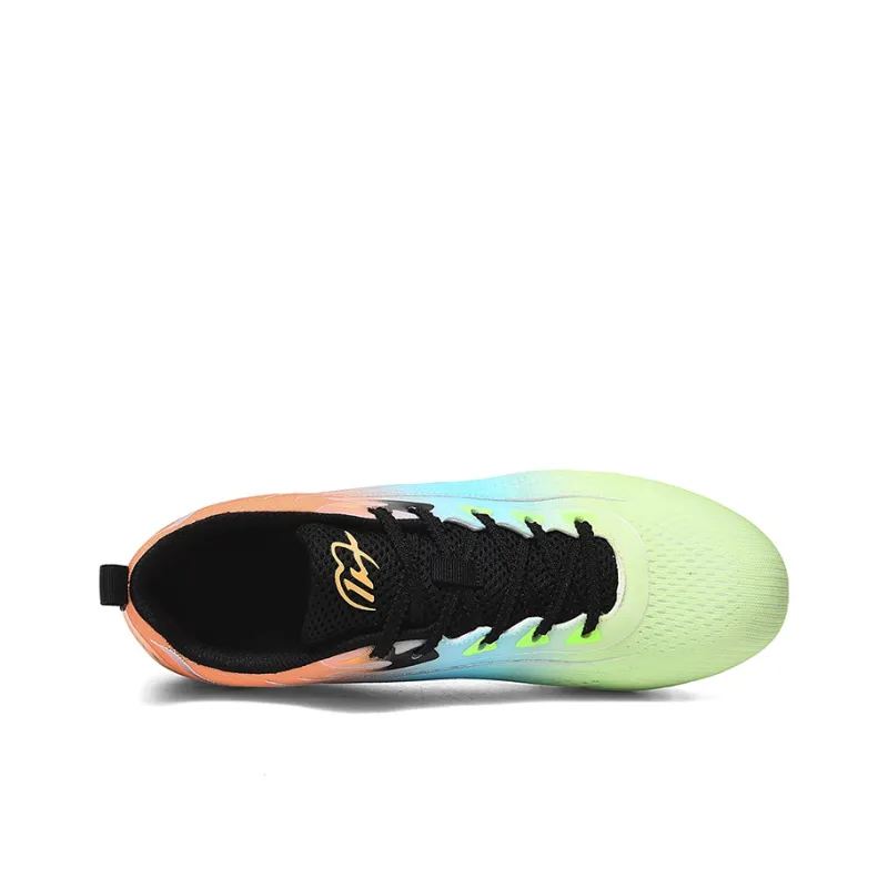 WEJIESS Track & Field Shoes Unisex Low Top-10