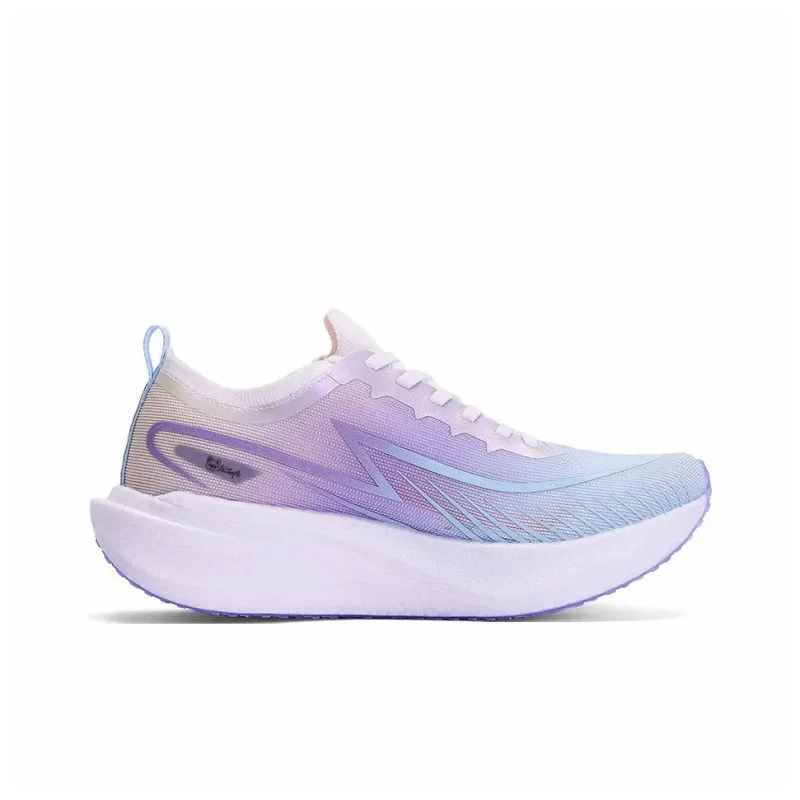 ALI THE FOX Running Shoes Men Low Top Gradient Blue-26
