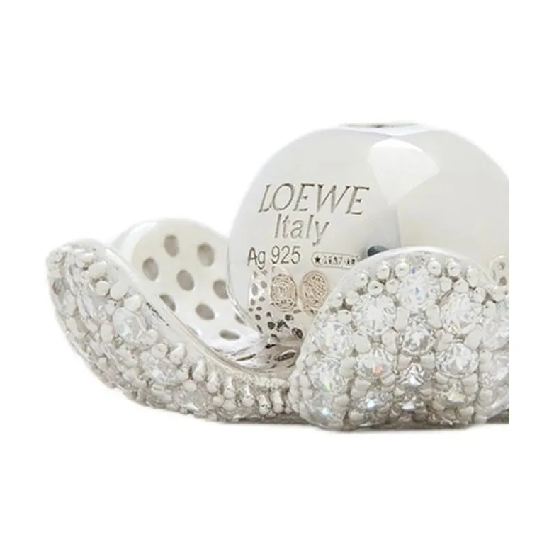 LOEWE Sterling Silver Pendants Women's Silver-2
