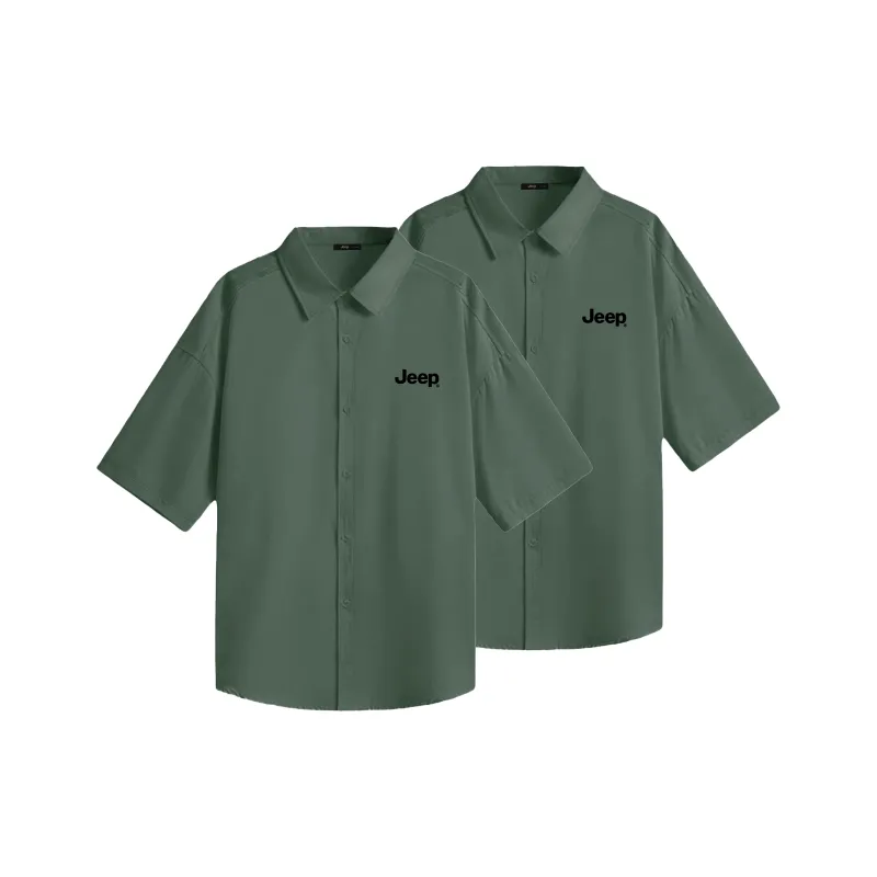 Jeep Shirt Unisex Includes Free Travel Set-59