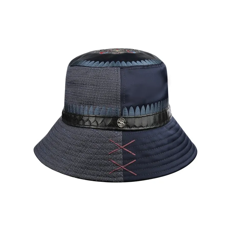 SWOFCARE Polyester Bucket Hats Unisex-0