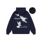 Navy Blue (Fleece-Lined)
