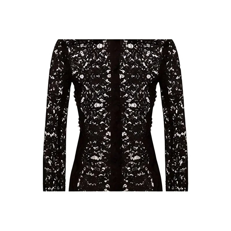Valentino Shirts Women's Black-1