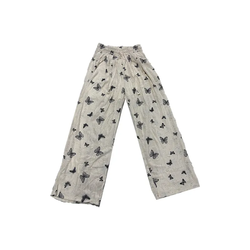 ORIGIN Casual Pants Women's Apricot-0