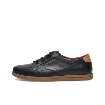 Hush Puppies Low Top Skateboard Shoes Men's