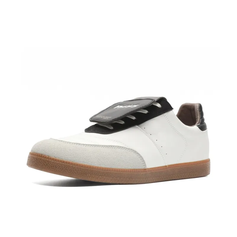 AMICNIEGD Breathable Anti Slip And Wear Resistant Low Top Skateboard Shoes Unisex-1