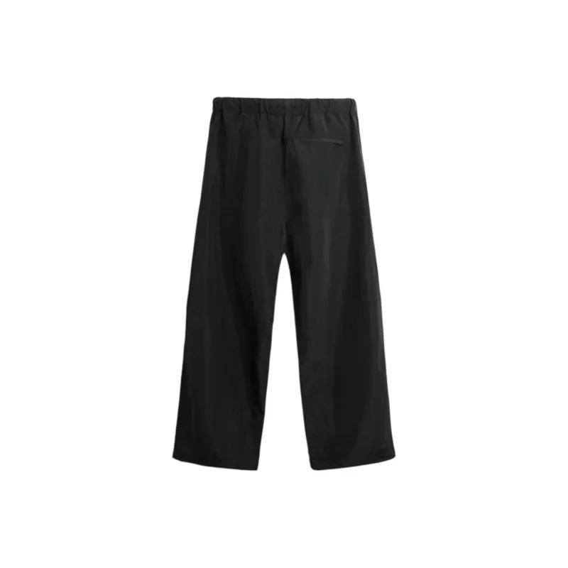 ZARA Casual Pants Men Black-1
