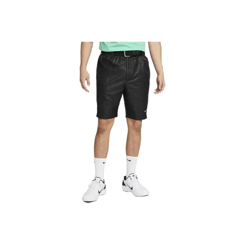 Nike Casual Shorts Men Black-0