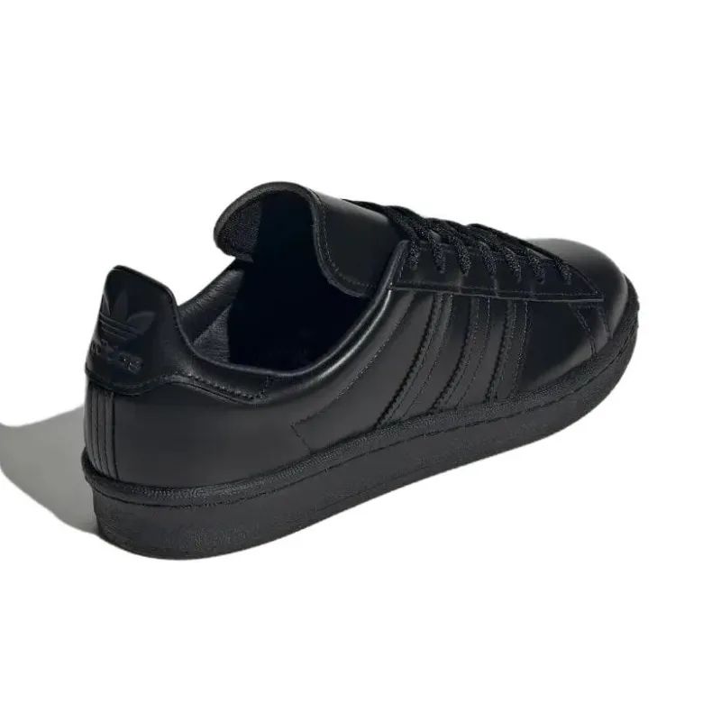 Adidas Campus 80s 'Core Black'-4