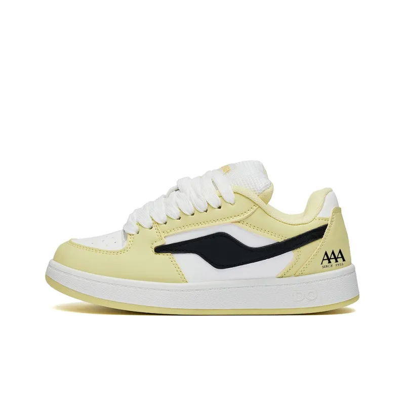 AAA SINCE 1955 Low-Top Skateboard Shoes Women's-28