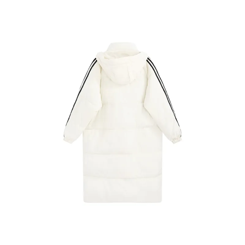 INCO VIBE Puffer Jacket Women's White-1