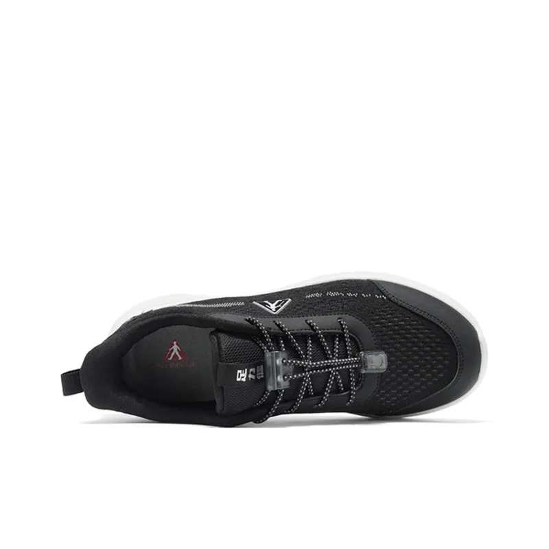 ZULIZ Zulijian Cares For Seniors Cushioning, Slip Resistant, Abrasion Resistant Support Low Top Casual Shoes Unisex-36