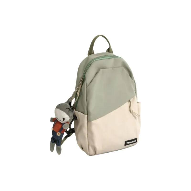 Omanfei Nylon Sling Bag Regular Unisex Multicolor-7