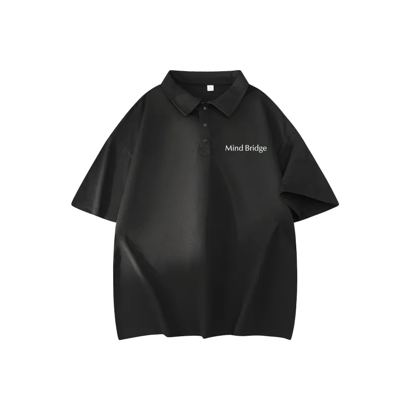 MindBridge Polo Shirts Unisex-0
