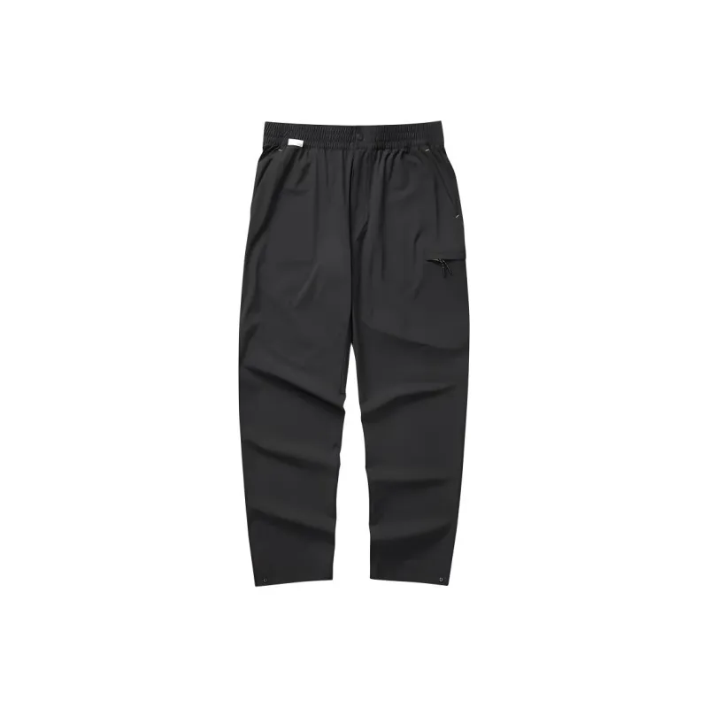Skechers Casual Pants Men's Carbon Black-0