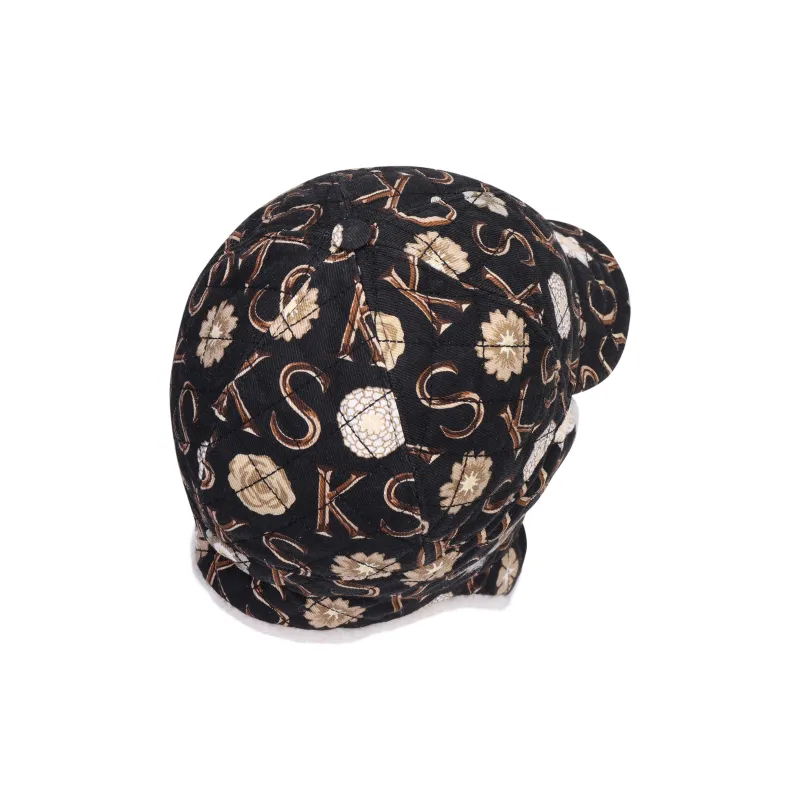 GUCCI Polyester Leather Trapper Hats Men's-3