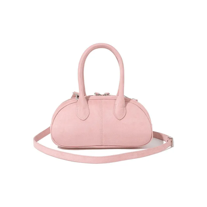 COVERNAT Polyester Shoulder Bag, Crossbody Bag, Handbag Women's Pink-2