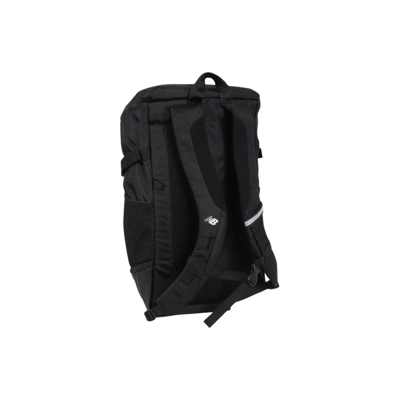 New Balance Polyester Backpack Unisex Black-2