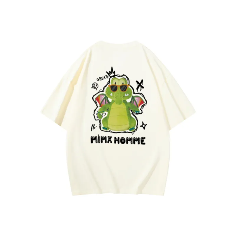 Mimx Homme T Shirts Unisex-26