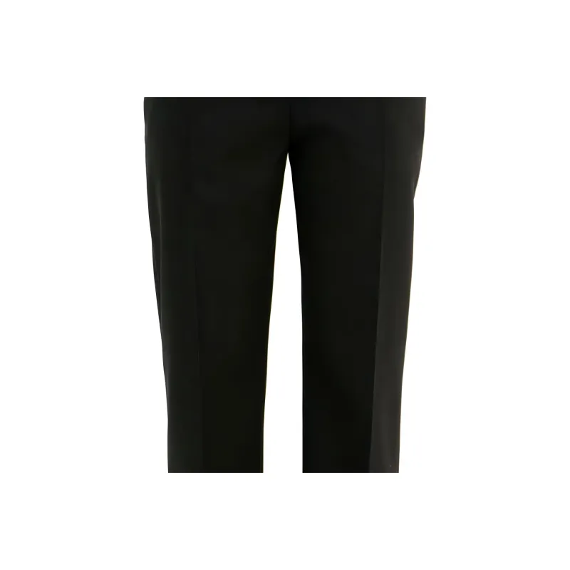 PRADA Casual Pants Women's Black-4