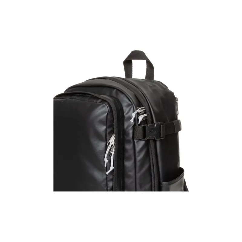 EASTPAK Polyester Backpack Unisex Black-8