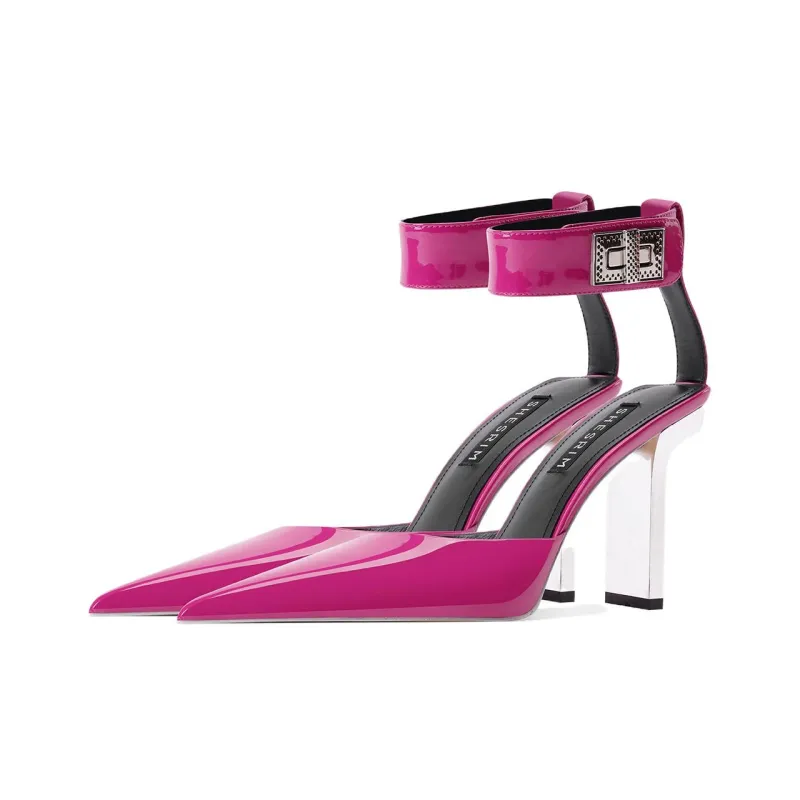 Shesrim High Heels Women's-7