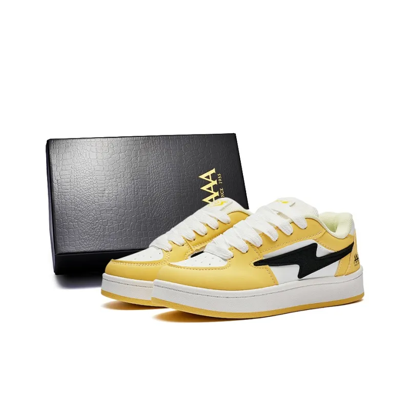 AAA SINCE 1955 Low-Top Skateboard Shoes Women's-89