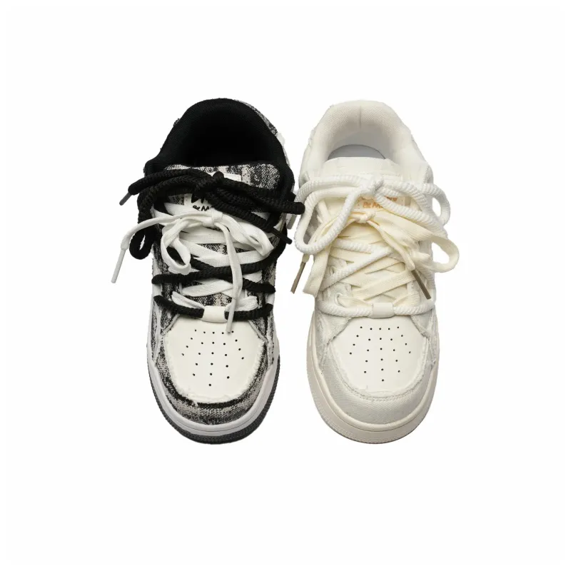 Teddy Bear Collection Coverage Slip Resistant, Abrasion Resistant, And Balanced Low Top Skateboard Shoes Unisex-11