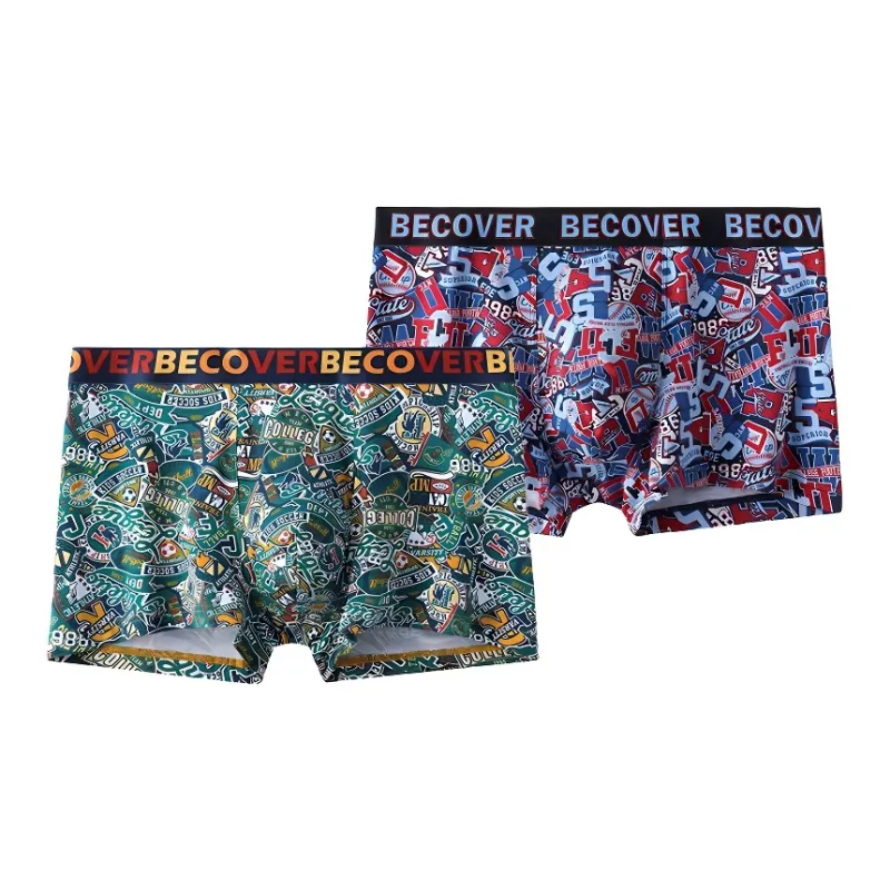 Shuya Men Underpants-8