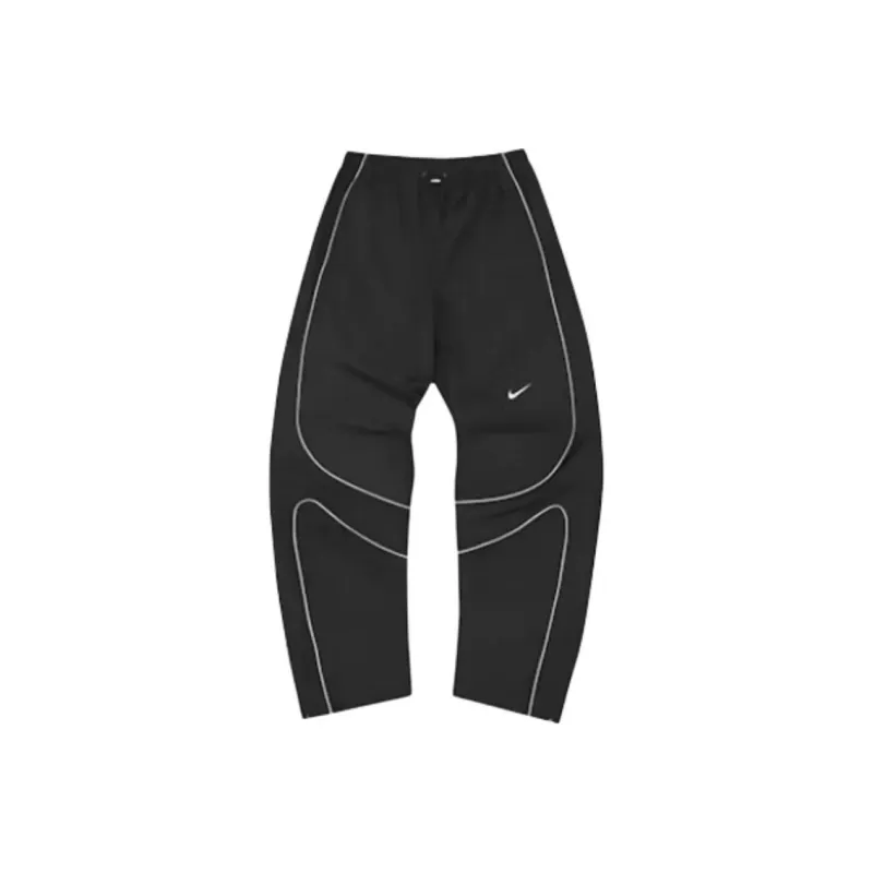 Nike x Corteiz Casual Pants Men's Black-0